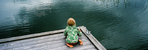 瑞典摄影师 Lars Wästfelt 的儿童摄影作品