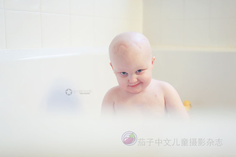 茄子 中文 儿童摄影 杂志 after m&c bath3