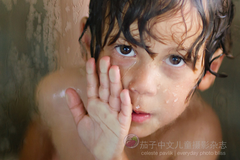 茄子 中文 儿童摄影 杂志