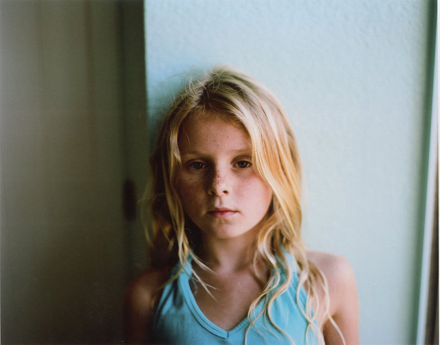 Lauren Rosenbaum 茄子 儿童摄影 杂志