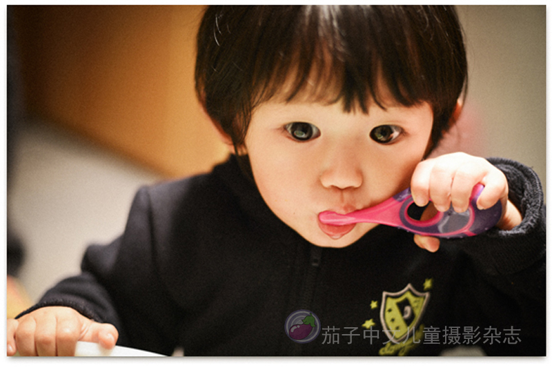 儿童摄影师 纪实风格 中国 茄子中文儿童摄影杂志