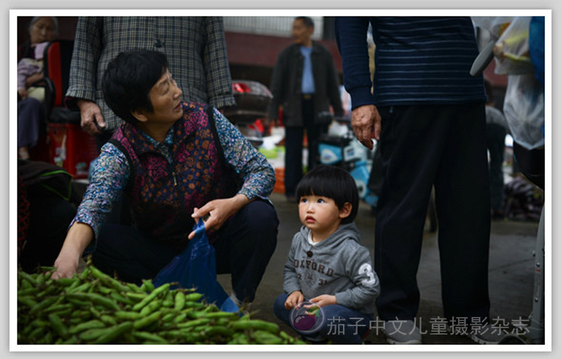 儿童摄影师 纪实风格 中国 茄子中文儿童摄影杂志