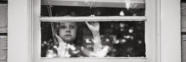跟我学儿童摄影：窗户的巧妙运用