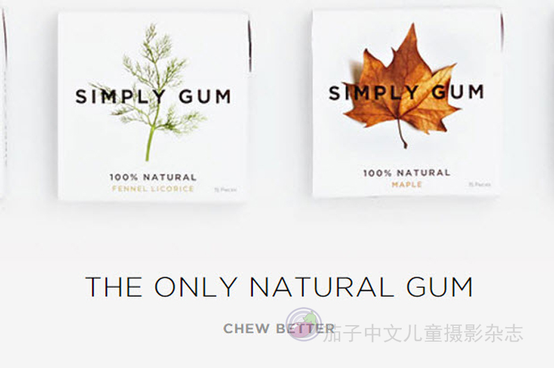 Simply Gum uses only one font family.