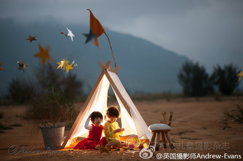 茄子中文儿童摄影杂志 儿童摄影知识 儿童摄影技巧