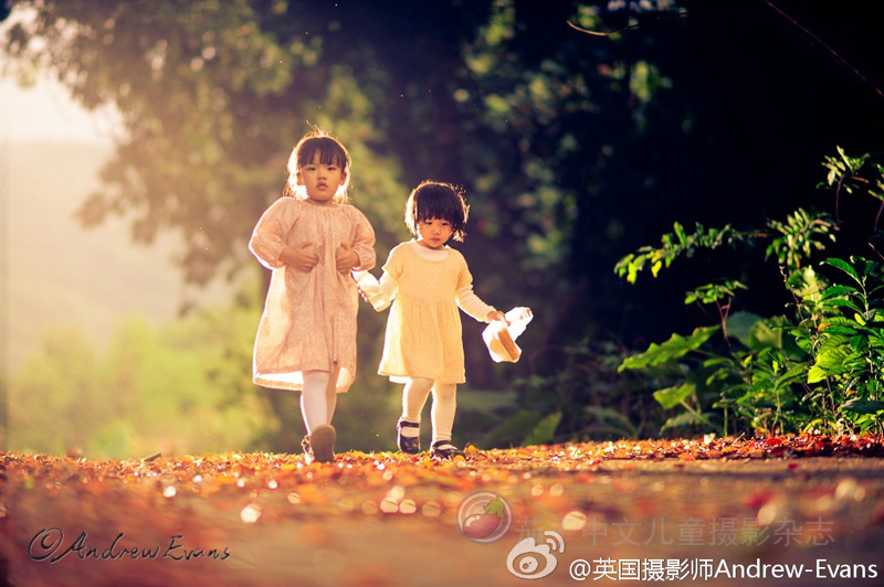 茄子中文儿童摄影杂志 儿童摄影知识 儿童摄影技巧