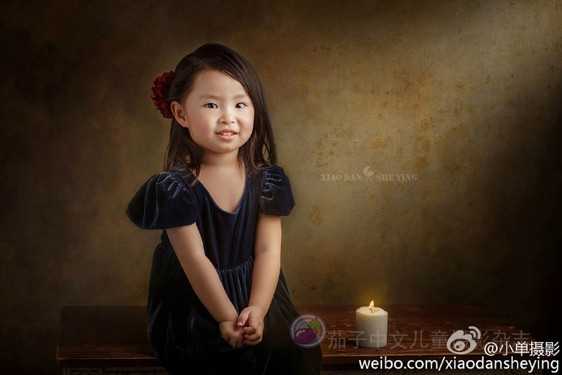 茄子中文儿童摄影杂志 儿童摄影知识 儿童摄影技巧