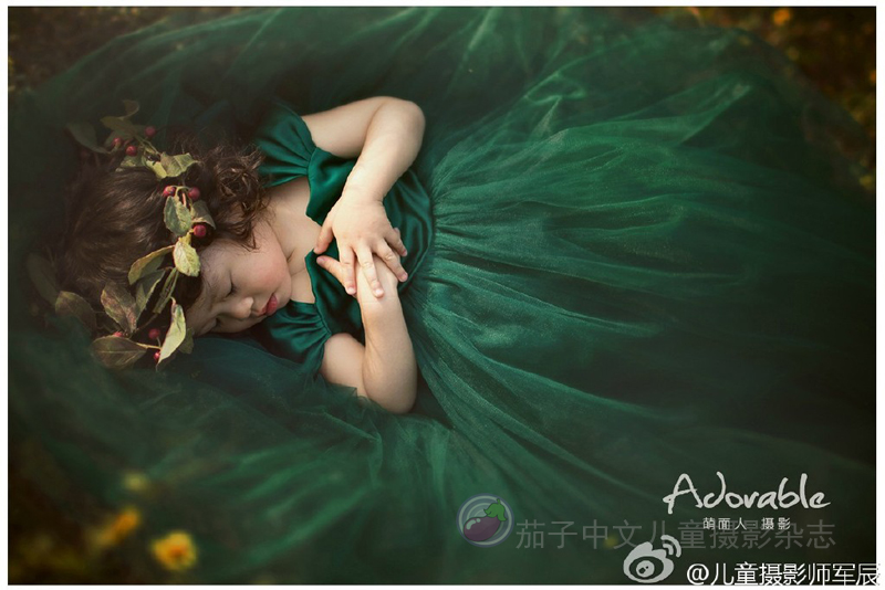茄子中文儿童摄影杂志 儿童摄影知识 儿童摄影技巧