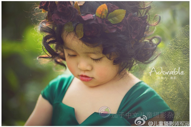 茄子中文儿童摄影杂志 儿童摄影知识 儿童摄影技巧