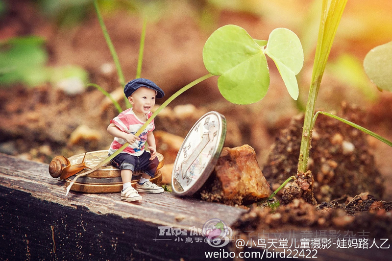 茄子中文儿童摄影杂志 儿童摄影知识 儿童摄影技巧