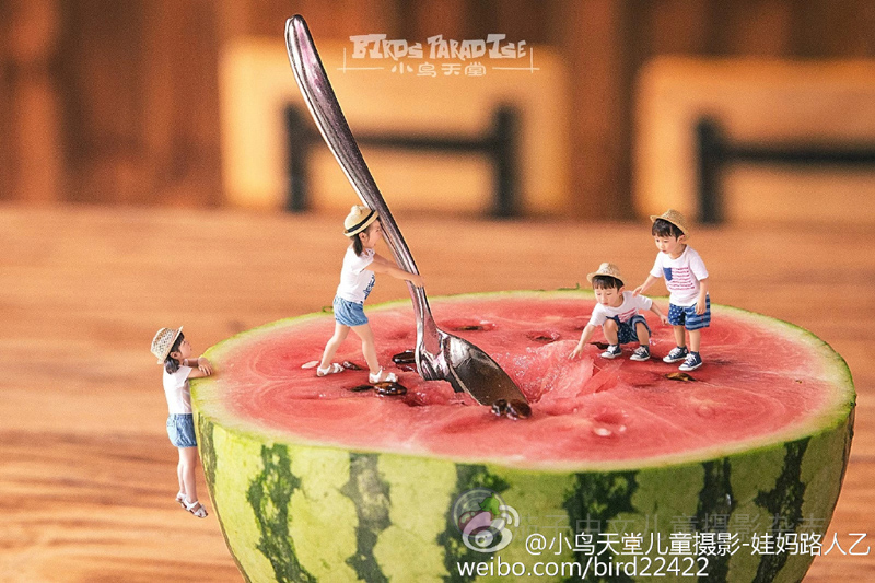 茄子中文儿童摄影杂志 儿童摄影知识 儿童摄影技巧