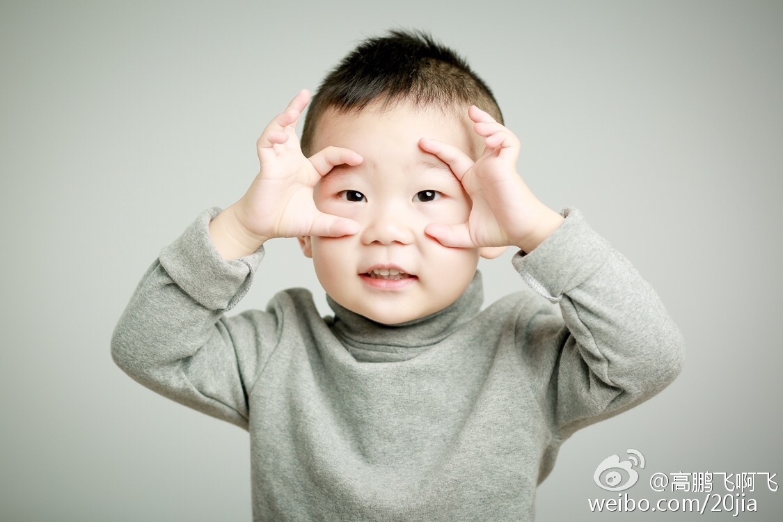 中国儿童摄影师