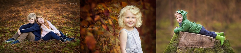 摄影师尼娜的秋天儿童外景拍摄心得