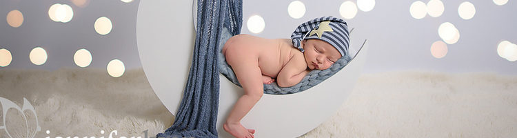 摄影师詹妮弗的新生儿摄影推广经验