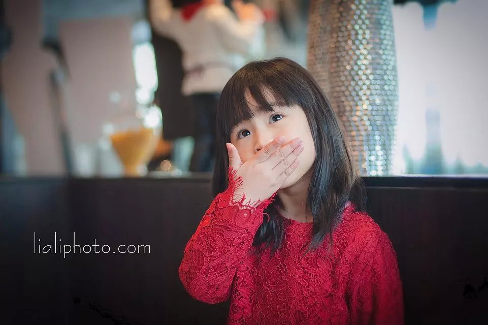 Chinese child photographer