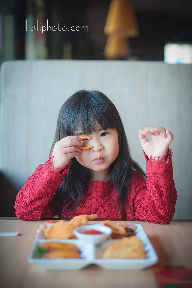 Chinese child photographer